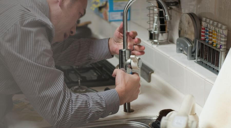 Local annual plumbing maintenance in Glen Arbor, MI